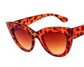 Sluneční brýle Cat Eye Leopard