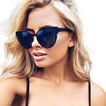 Sluneční brýle Cat Eye C243