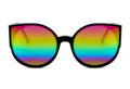 Sluneční brýle Cat Eye C243