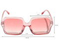 Sluneční brýle Lady H7575