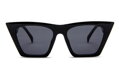 Sluneční brýle Lady Black H5154