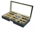 Kazeta na brýle Miranda 6152 black