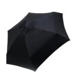 Skládací mini deštník D8515 černý 16cm
