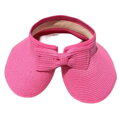 Dámský klobouk Miranda skládací Pink