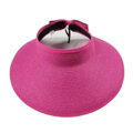 Dámský klobouk Miranda skládací Pink