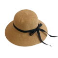 Dámský klobouk Miranda AM82123 Brown