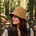 Klobouček Bucket Hat AM651