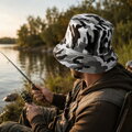 Klobouček Bucket Hat Maskáčový AM231