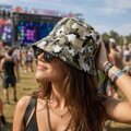 Klobouček Bucket Hat Maskáčový AM231-3