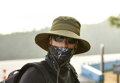 Klobouk Sun Shade AK249