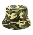 Klobouček Bucket Hat Maskáčový AM231-1