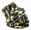 Klobouček Bucket Hat Maskáčový AM295-1