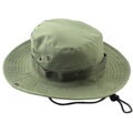 Klobouk Bush Hat světle zelený