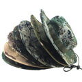 Maskáčový klobouk HT054
