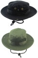 Klobouk Bush Hat Černý