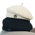 Dámský baret Miranda AM156 White
