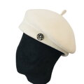 Dámský baret Miranda AM156 White