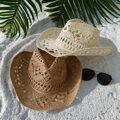 Klobouk Miranda Cowgirl 