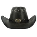 Klobouk Buffalo H-43 Černý