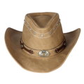 Klobouk Buffalo H-43 Béžový