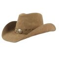 Klobouk Buffalo H-49 Béžový