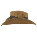 Klobouk Cowboy H-33 Béžový