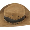Klobouk Cowboy H-33 Béžový