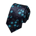 Kravata s květy AM2421