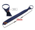 Kravata Miranda KM03 Black