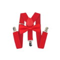 Dětský set motýlek a kšandy H001 