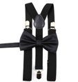 Combo motýlek a kšandy Miranda S03 Black