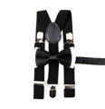 Set motýlek a kšandy Miranda M237 Black
