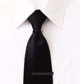 Spona na kravatu Miranda Black 45515