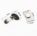 Klip na kravatu Miranda Magnetic AM913