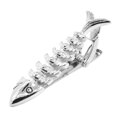 Spona na kravatu Fish AM736