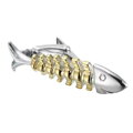 Spona na kravatu Fish AM736