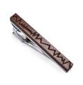 Spona na kravatu Wooden T035-1