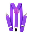 Dětské kšandy Purple