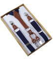 Kšandy Hibardes Navy Blue