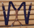 Kšandy Hibardes Navy Blue