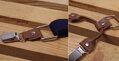 Kšandy Hibardes Navy Blue