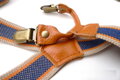Kšandy Elastic Vintage Suspenders H234