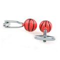 Manžetové knoflíky Basketbal míčky