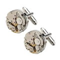 Mechanické manžetové knoflíčky Haida