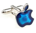 Manžetový knoflíček Apple