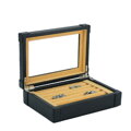 Kazeta na manžetové knoflíky Miranda AM4041 Black