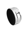 Ozdoba na knoflíčky košile Black X0236