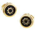 Ozdoba na knoflíčky košile Golden Star GS402