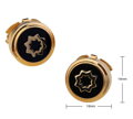 Ozdoba na knoflíčky košile Golden Star GS402