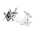 Manžetové knoflíčky Freemasonry Masonic Symbol